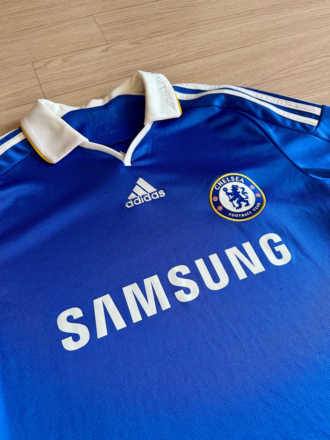 첼시 08-09 홈 노마킹 유니폼 상품이미지2