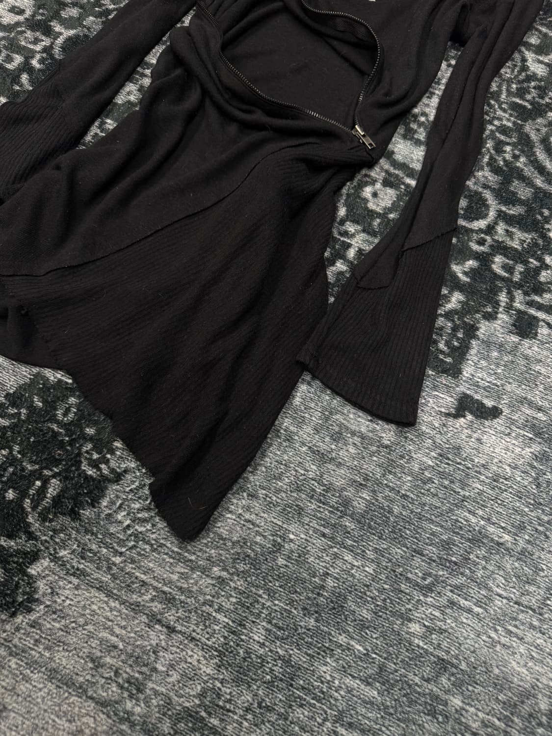 Heaven and earth 00s archive spiral zipp 상품이미지5