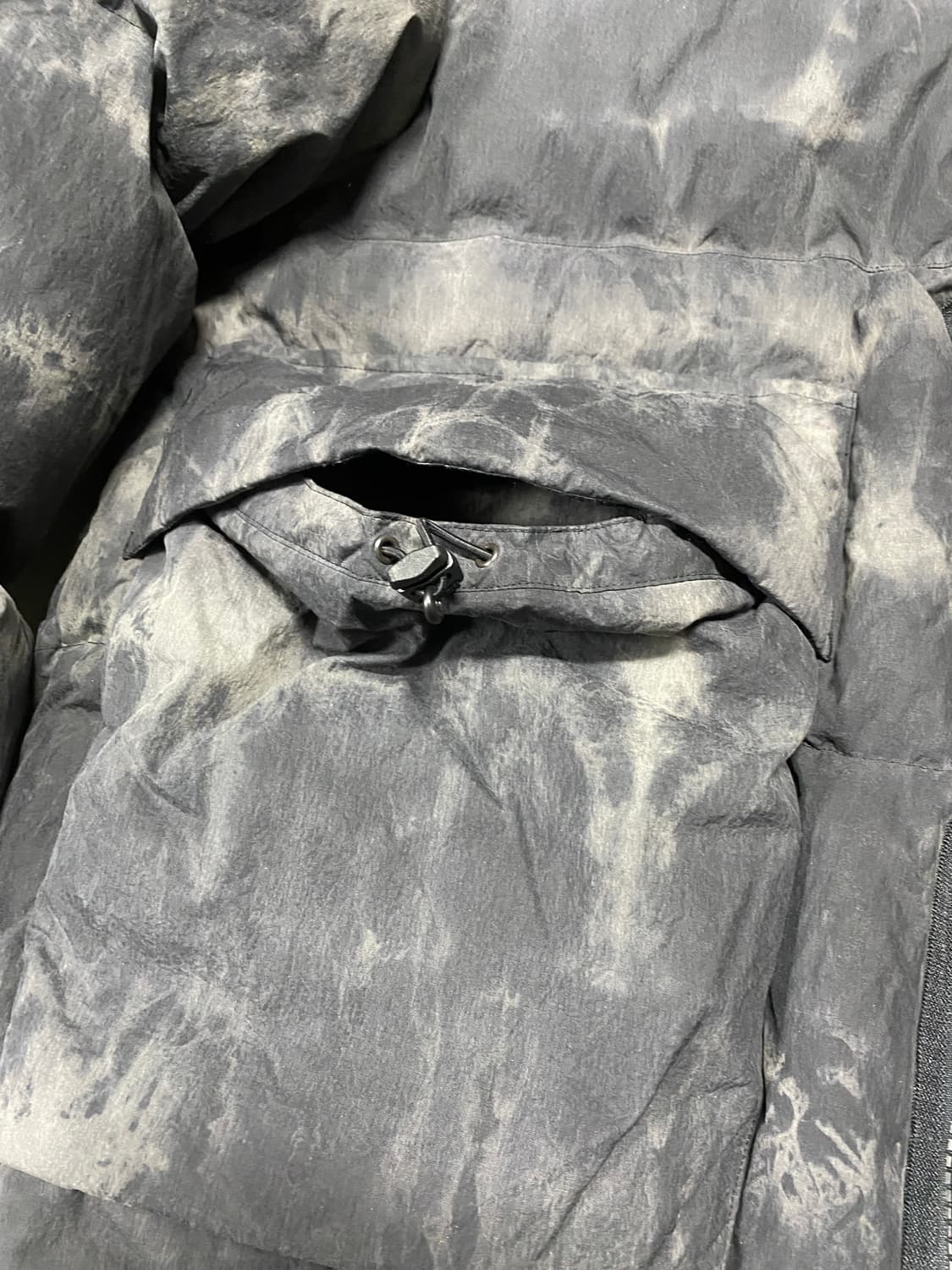 언어펙티드 스톰 다운 상품이미지5