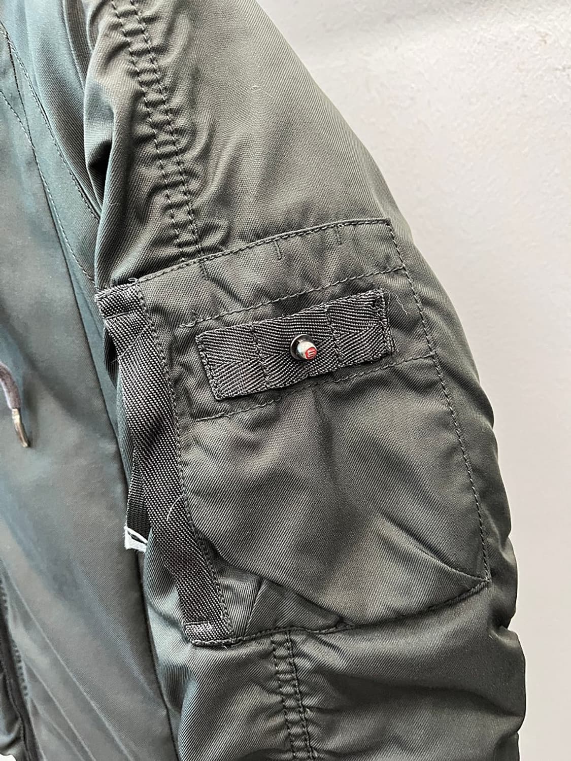 95) 시리즈 구스 봄버다운  상품이미지3