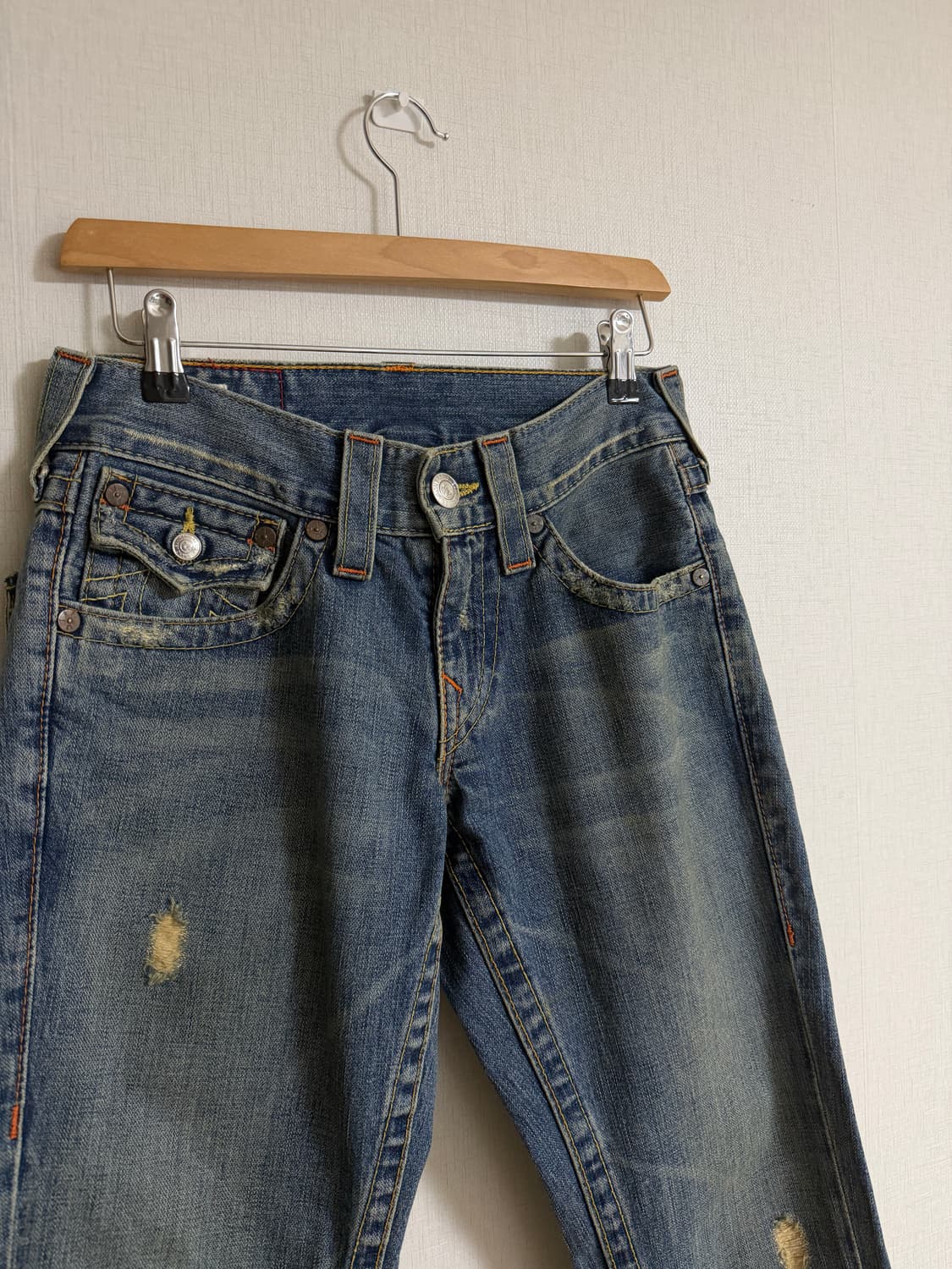 True Religion 데님  상품이미지3