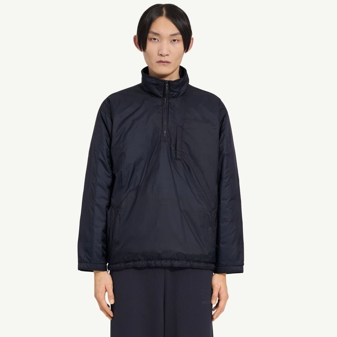 [S,M,L]살로몬 x mm6 메종마르지엘라 25fw 리버시블 하프 탑 상품이미지2