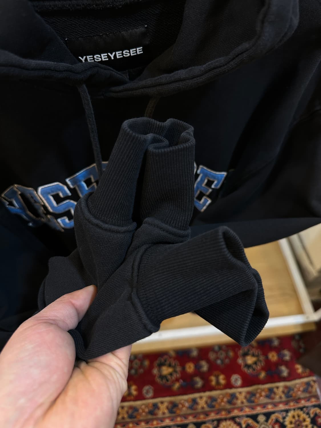 예스아이씨  후드L 상품이미지4