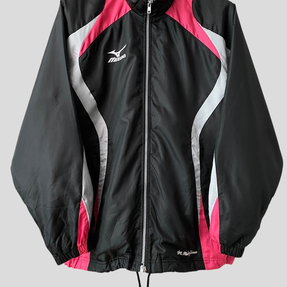 (M)mizuno 미즈노 트레이닝자켓 상품이미지4