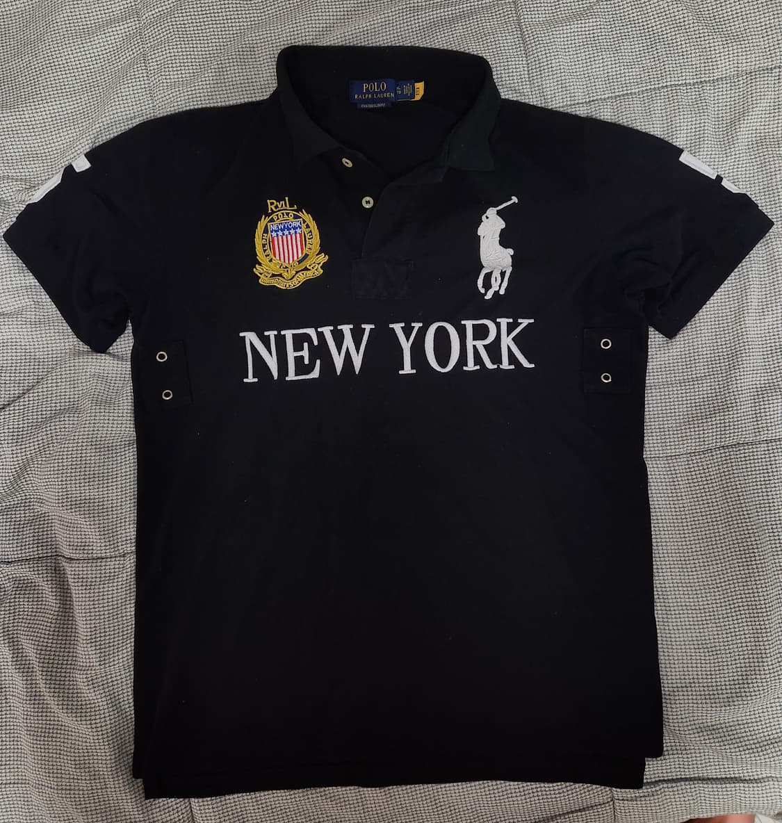 폴로 치프키프 뉴욕 pk카라티 상품이미지1