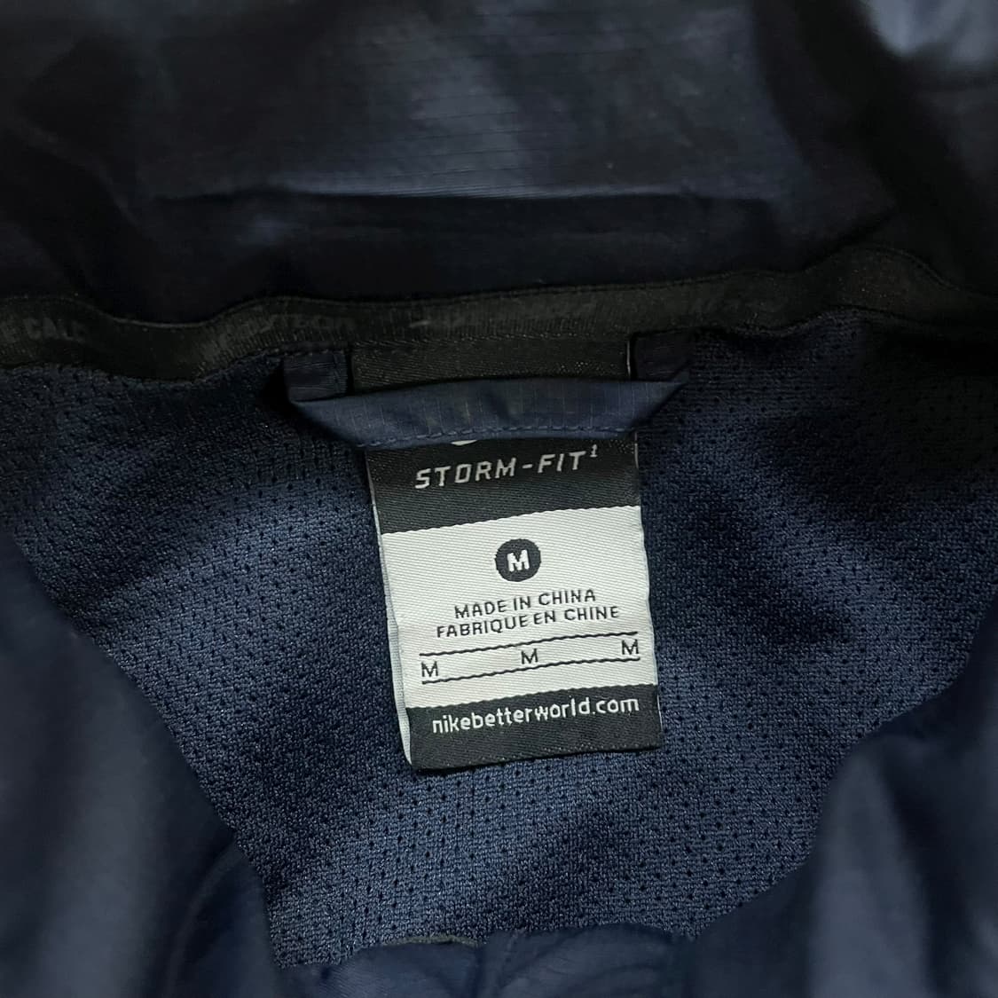 나이키 대한민국 국대 바람막이 자켓 상품이미지4