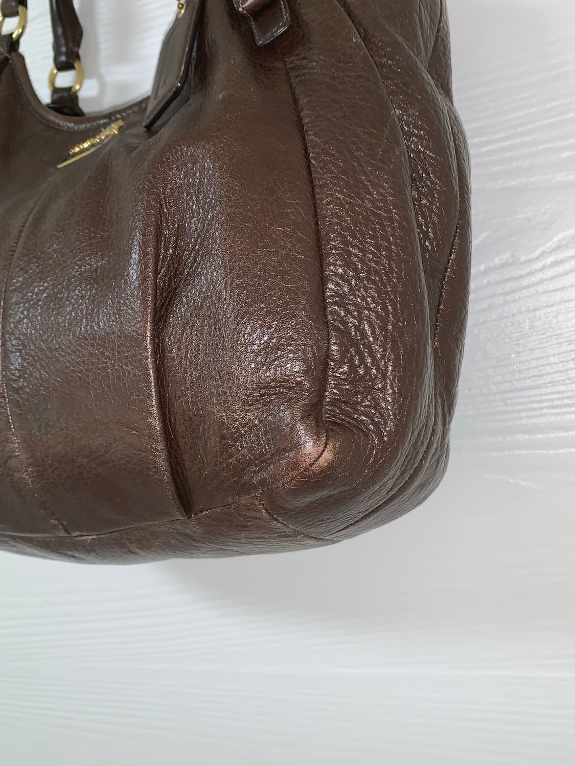 90ss Coach shoulder bag 상품이미지4