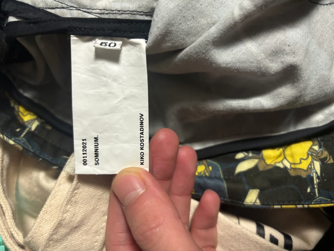 [50] 키코 하크만 트라우저 상품이미지4