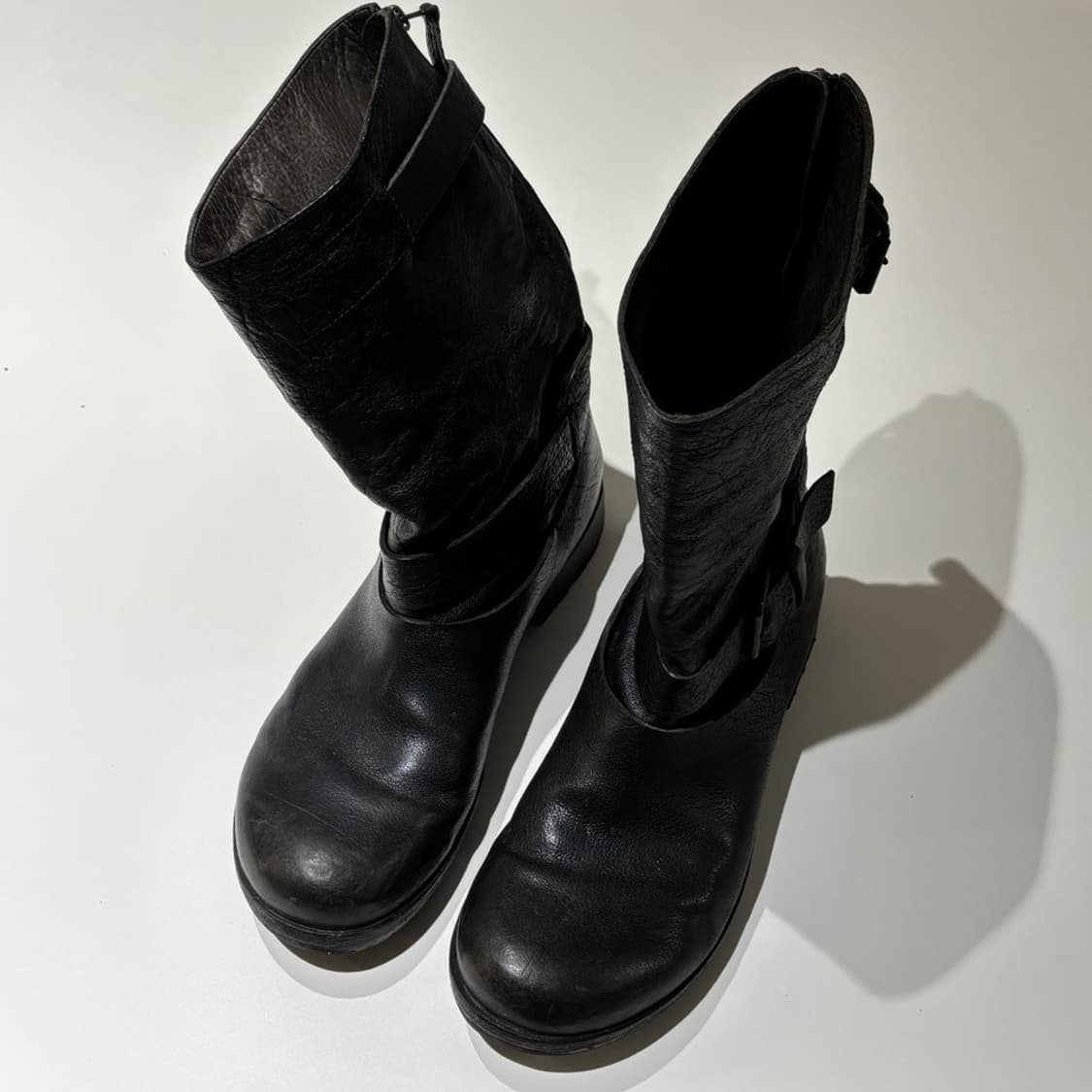 marsell 마르셀 엔지니어 부츠 상품이미지2