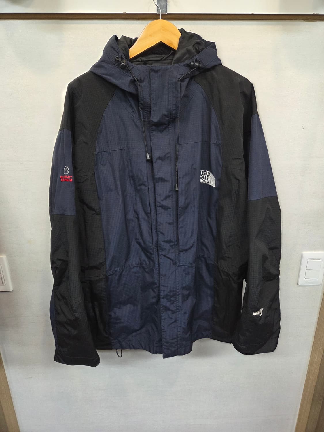 노스페이스 써밋시리즈 xcr 일본판 대장급 고어텍스 자켓 xxl 상품이미지1