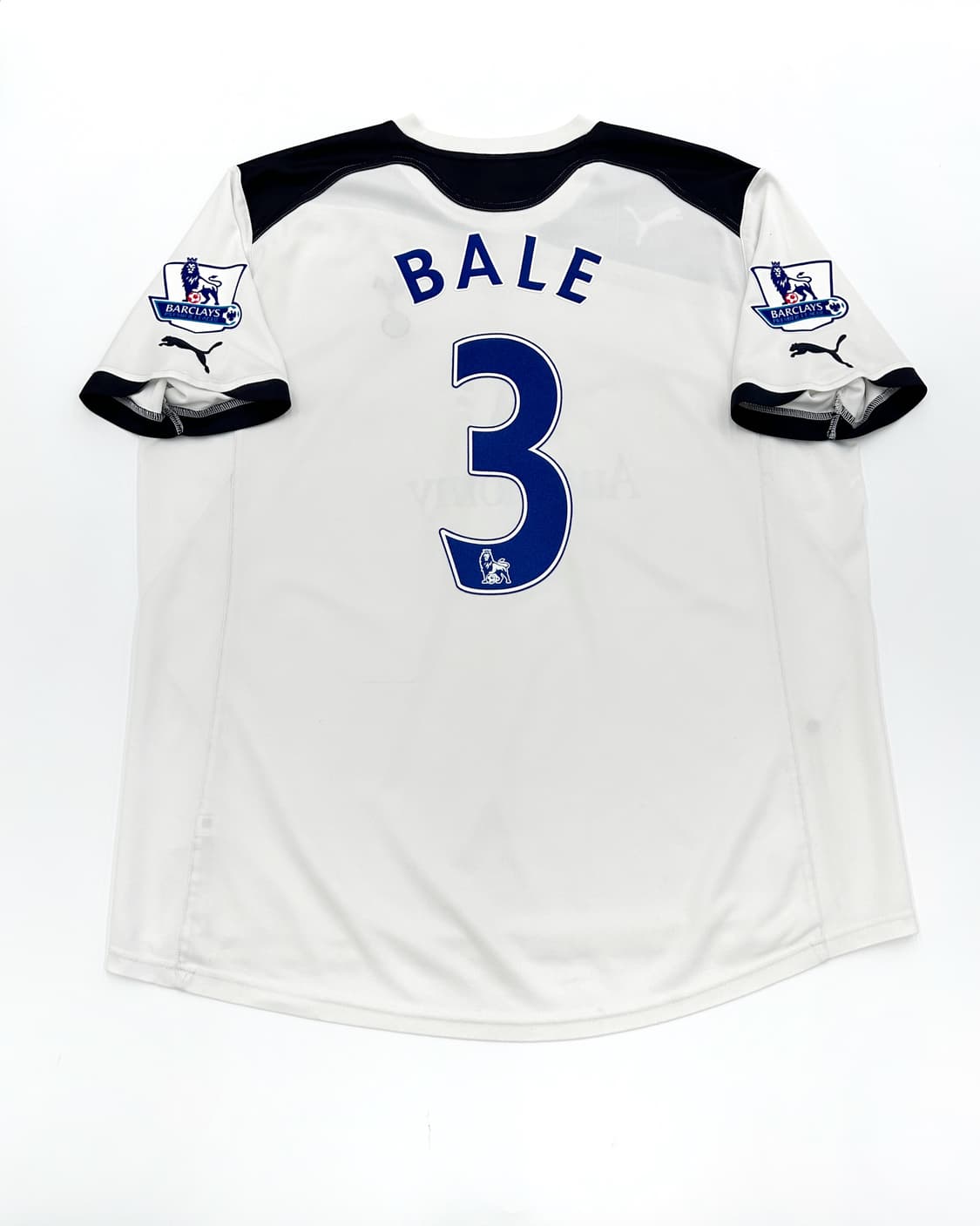 퓨마 10-11 토트넘 핫스퍼 홈 리그킷 가레스 베일 상품이미지2