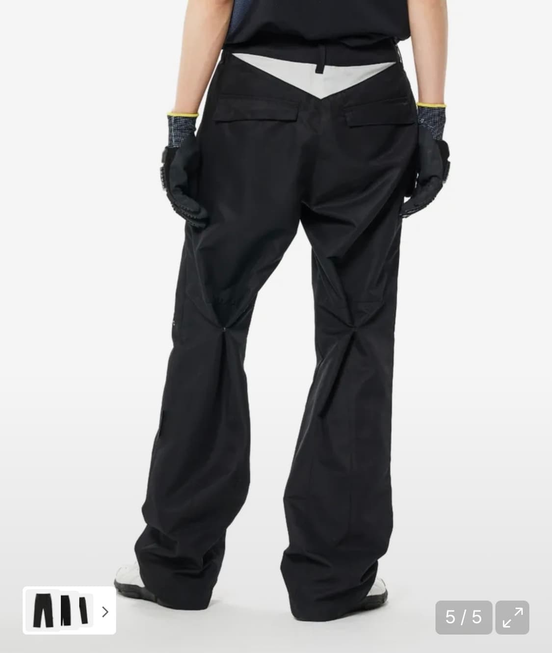 오프닝프로젝트 솔리드 셸 팬츠 (2) 상품이미지2