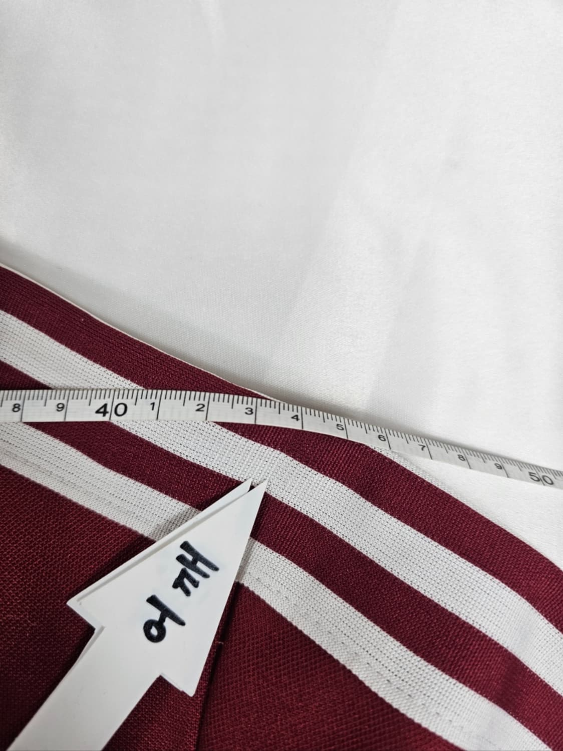 아디다스버건디져지 상품이미지5