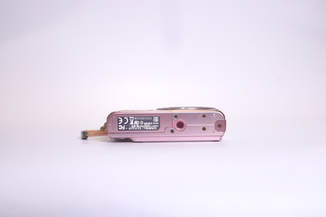 카시오 엑슬림 Z1050 핑크 (이체 시 2만원 할인) 상품이미지6