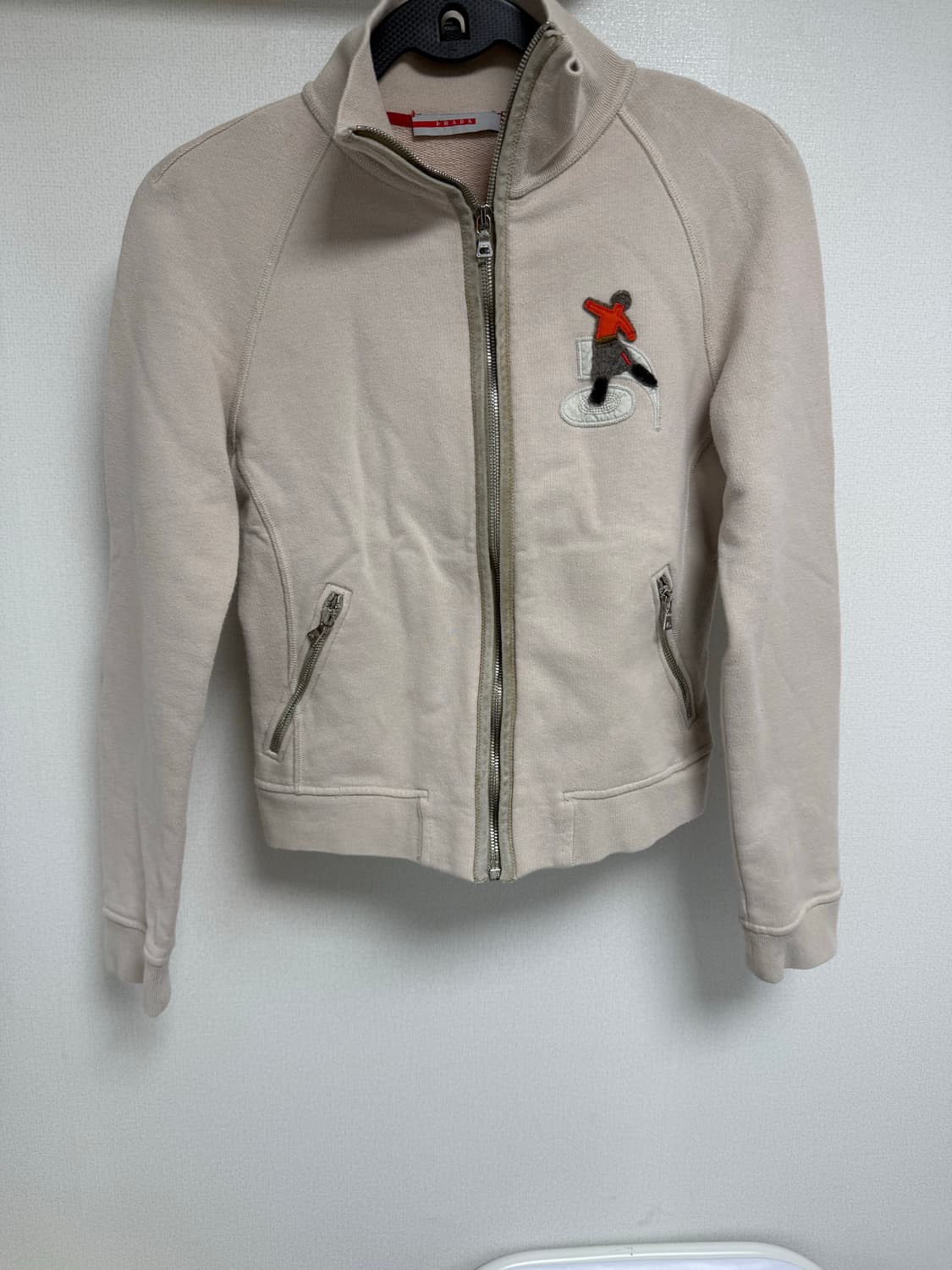 프라다 스포츠 집업 자켓 상품이미지1