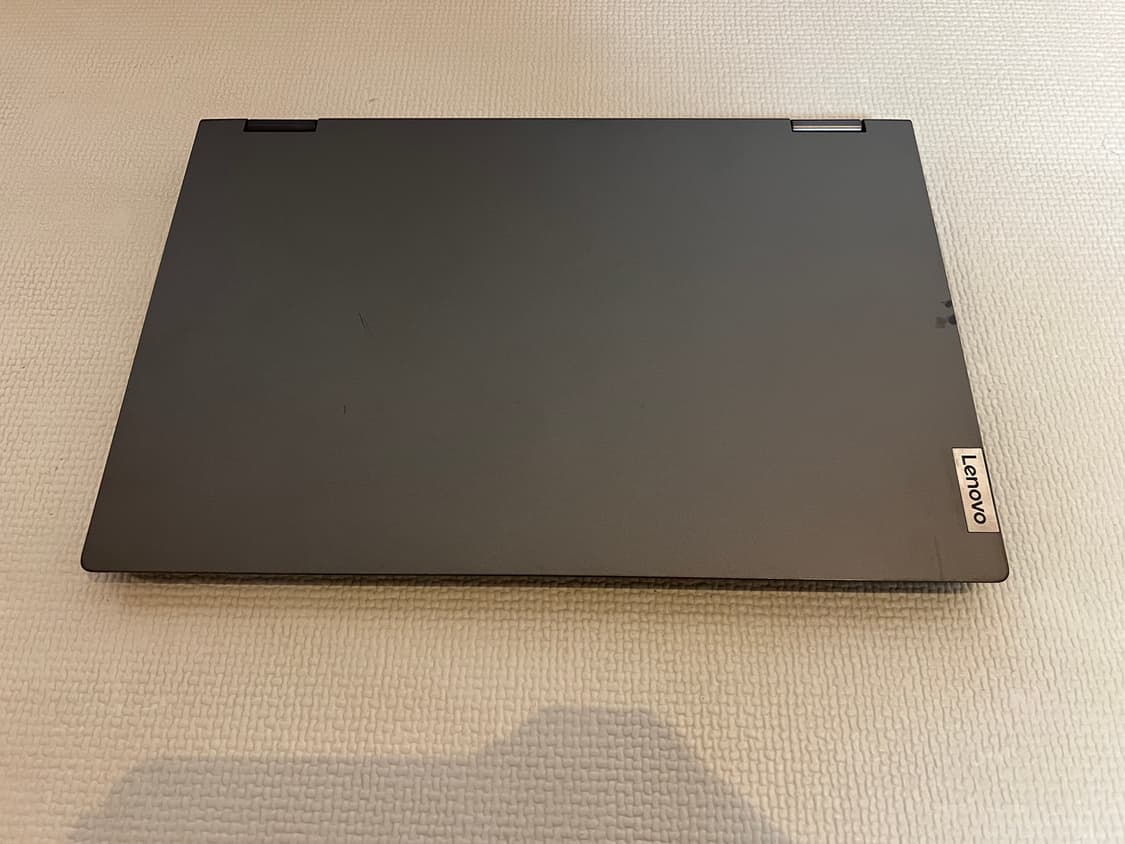 레노버 아이디어패드 14인치 터치노트북(360도 회전, AMD그래픽) 상품이미지6