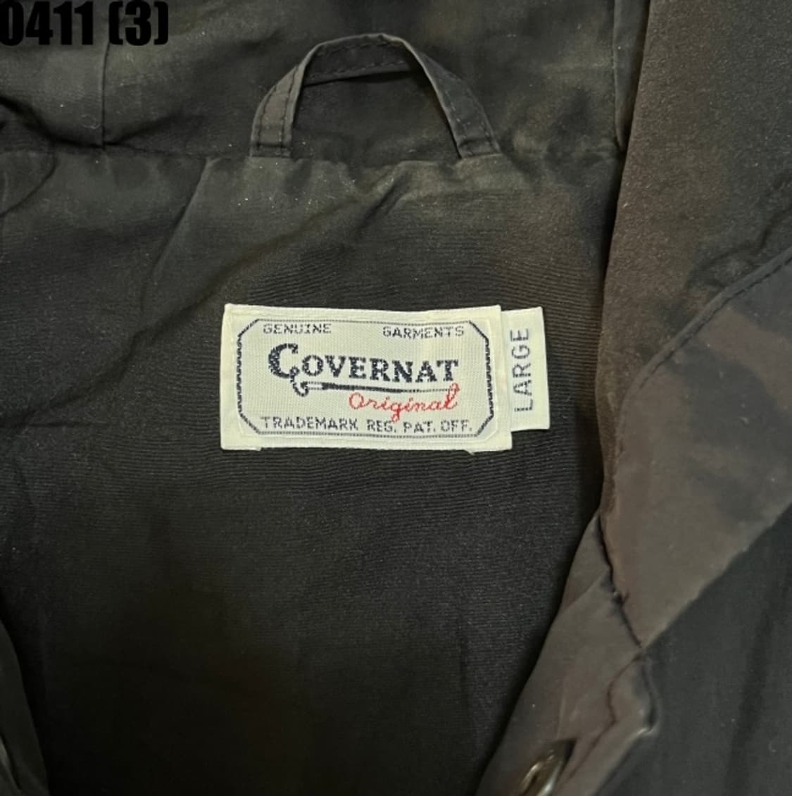 커버낫 자켓 상품이미지3