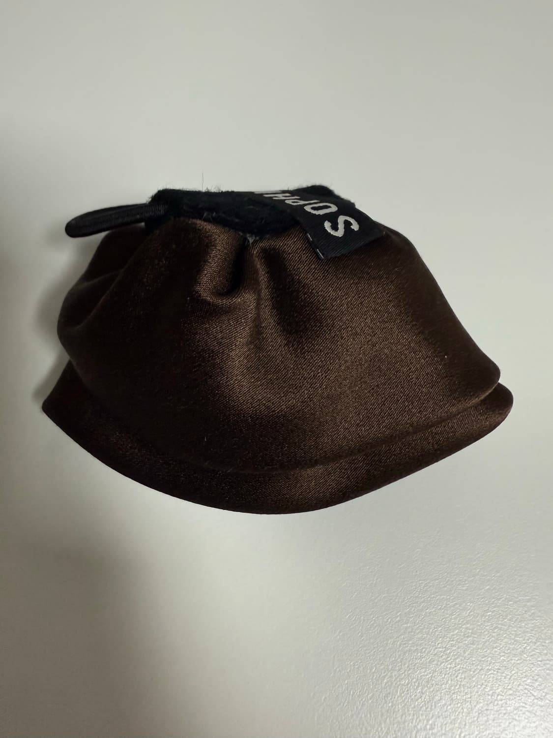 소피부하이 새틴 로즈 헤어 머리끈 sophie buhai 상품이미지5