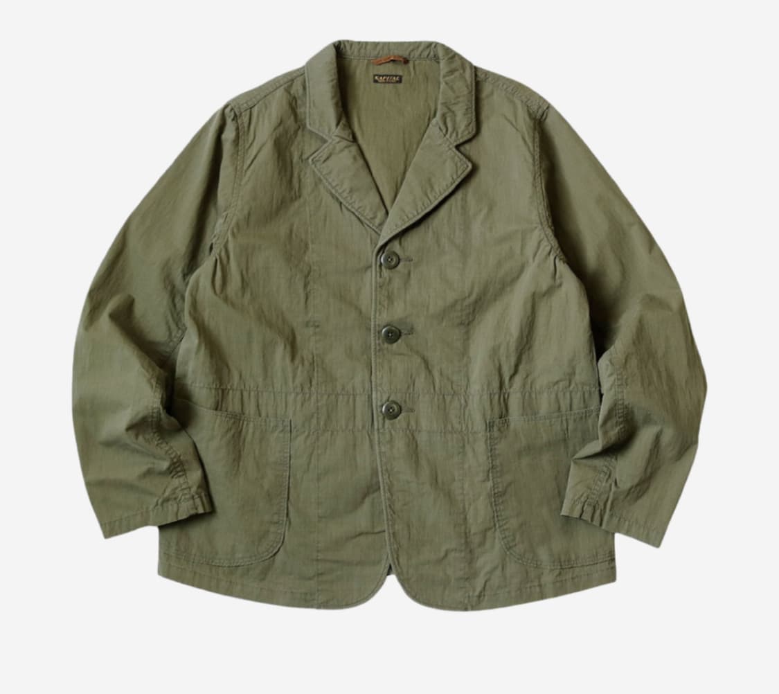 (3) 캐피탈 하스피털 립스탑 자켓 상품이미지1