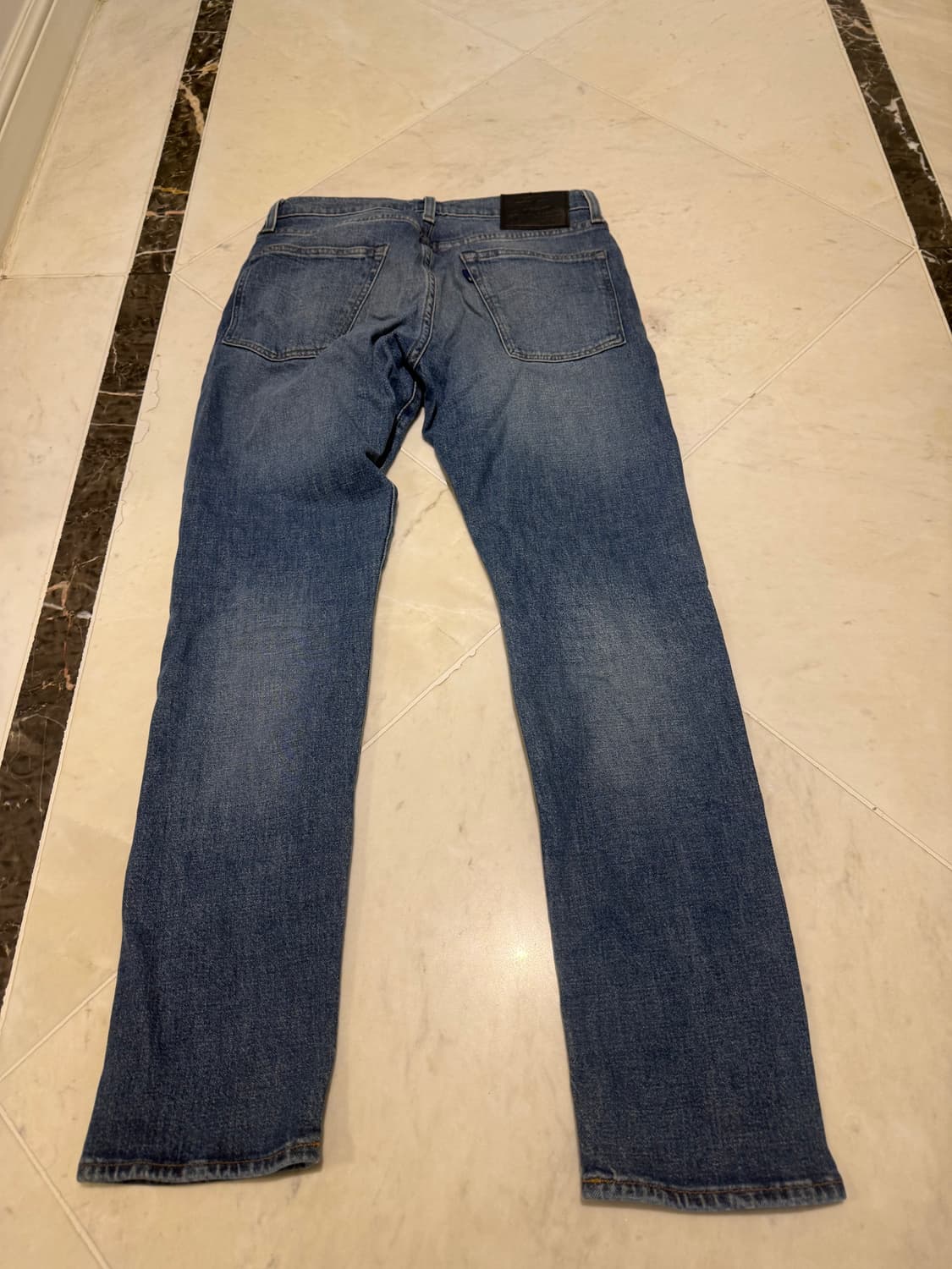 리바이스 502 실버탭 30/32 상품이미지2