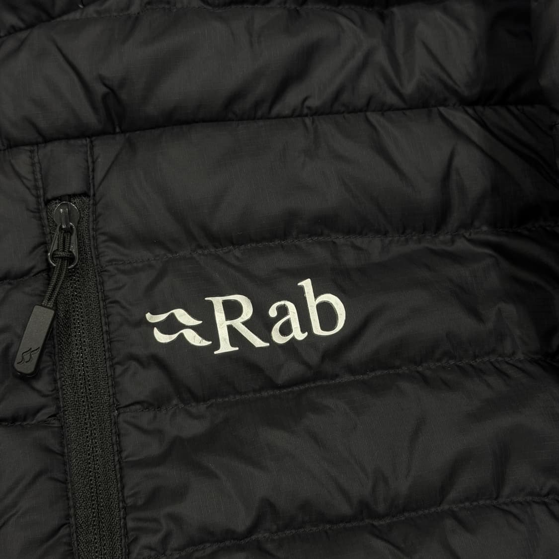 RAB 랩 마이크로라이트 경량패딩 다운 자켓 S 상품이미지6