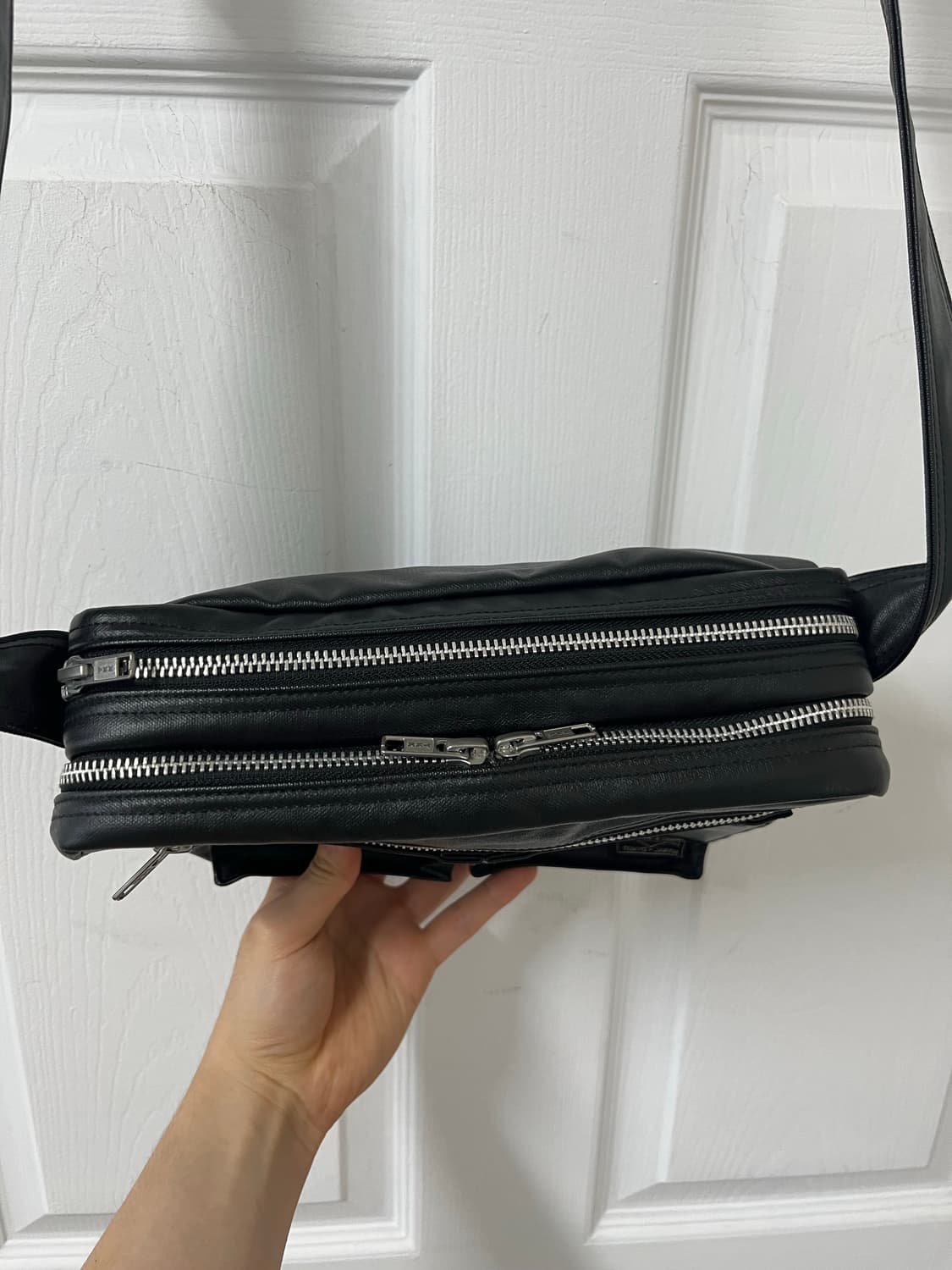 요시다 포터 프리스타일 숄더백 s 블랙 707-08212 상품이미지4