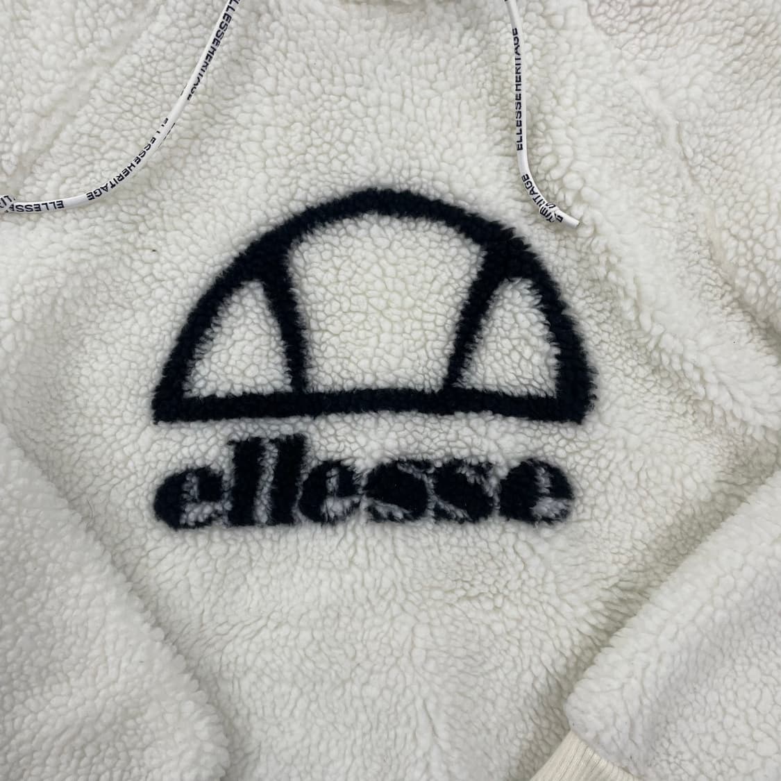 ELLESSE  뽀글이후드 상품이미지2