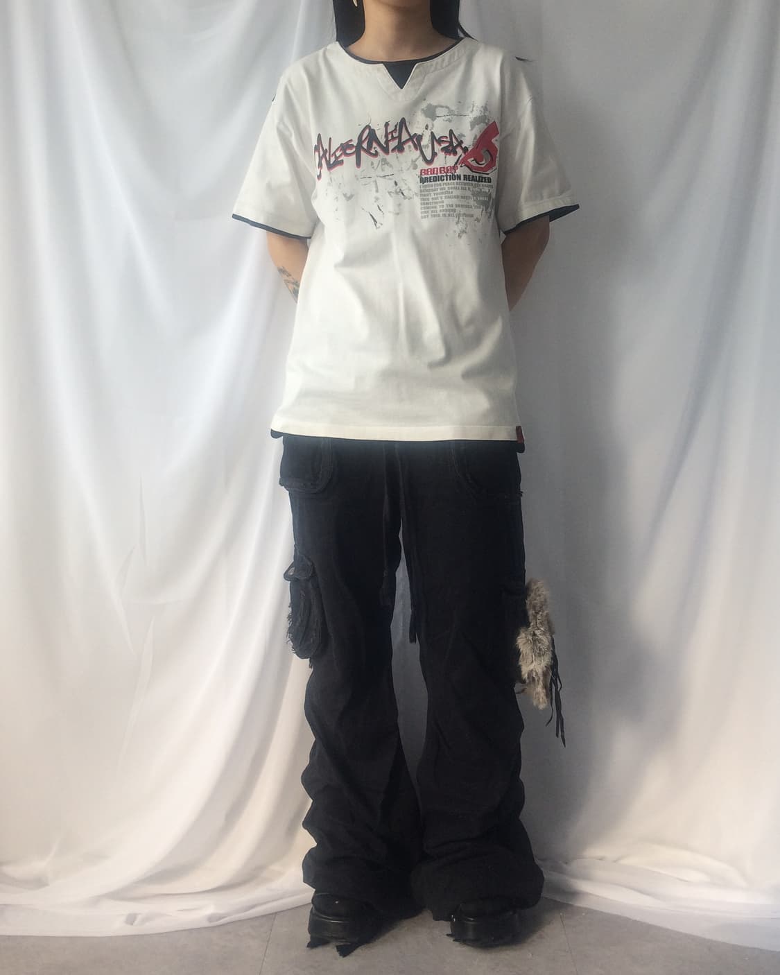 Bad boy t shirt 상품이미지6