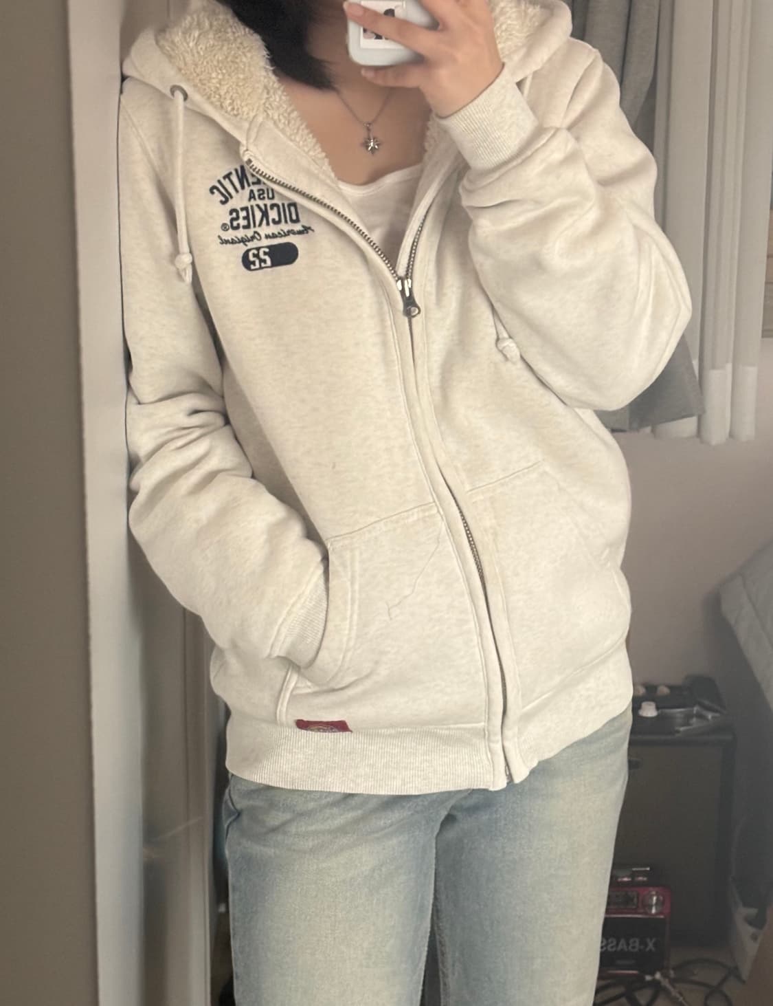 디키즈 후드집업 상품이미지3