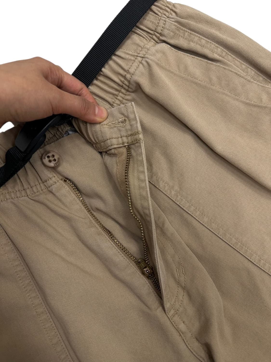 그라미치 면바지 베이지 (L/32~34인치) 상품이미지4