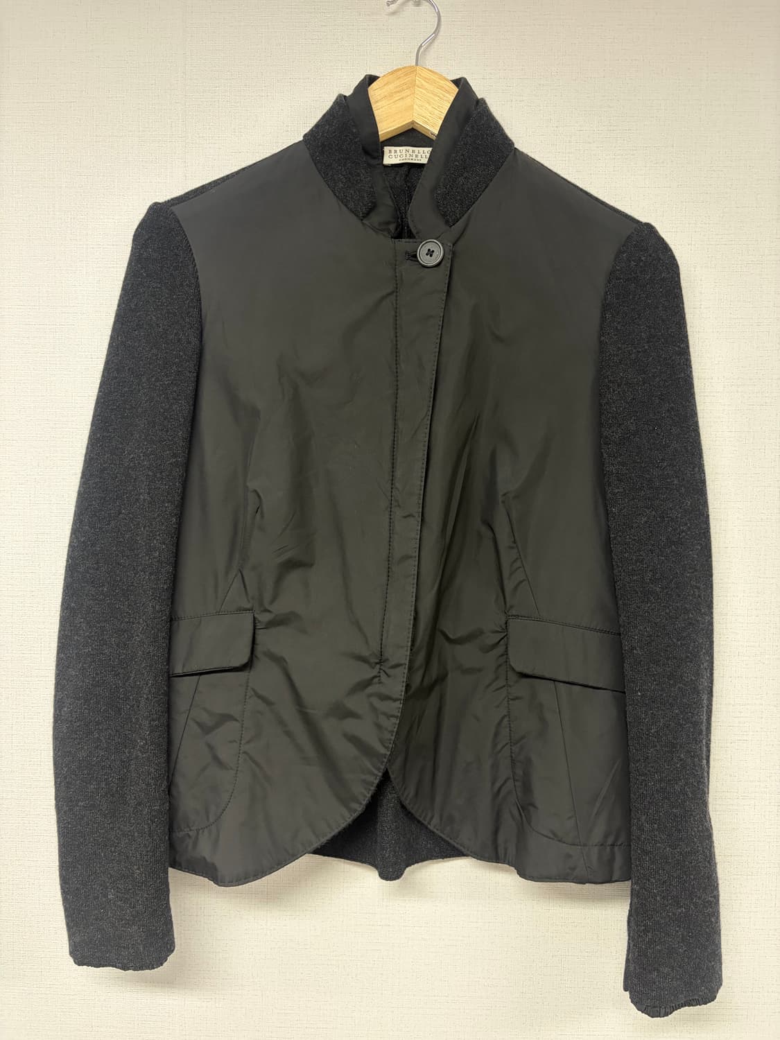 부르넬로 쿠치넬리 캐시미어 자켓 L 상품이미지1