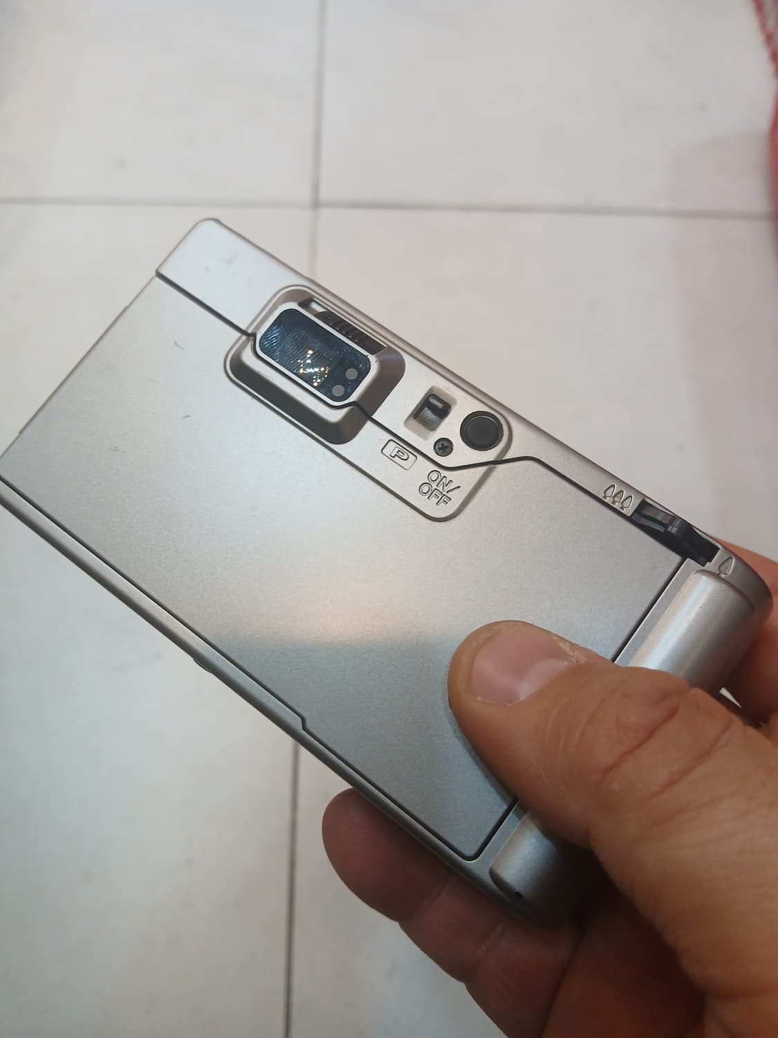 팬탁스 에스피오 80 필름카메라,PENTAX ESPIO 80 상품이미지2