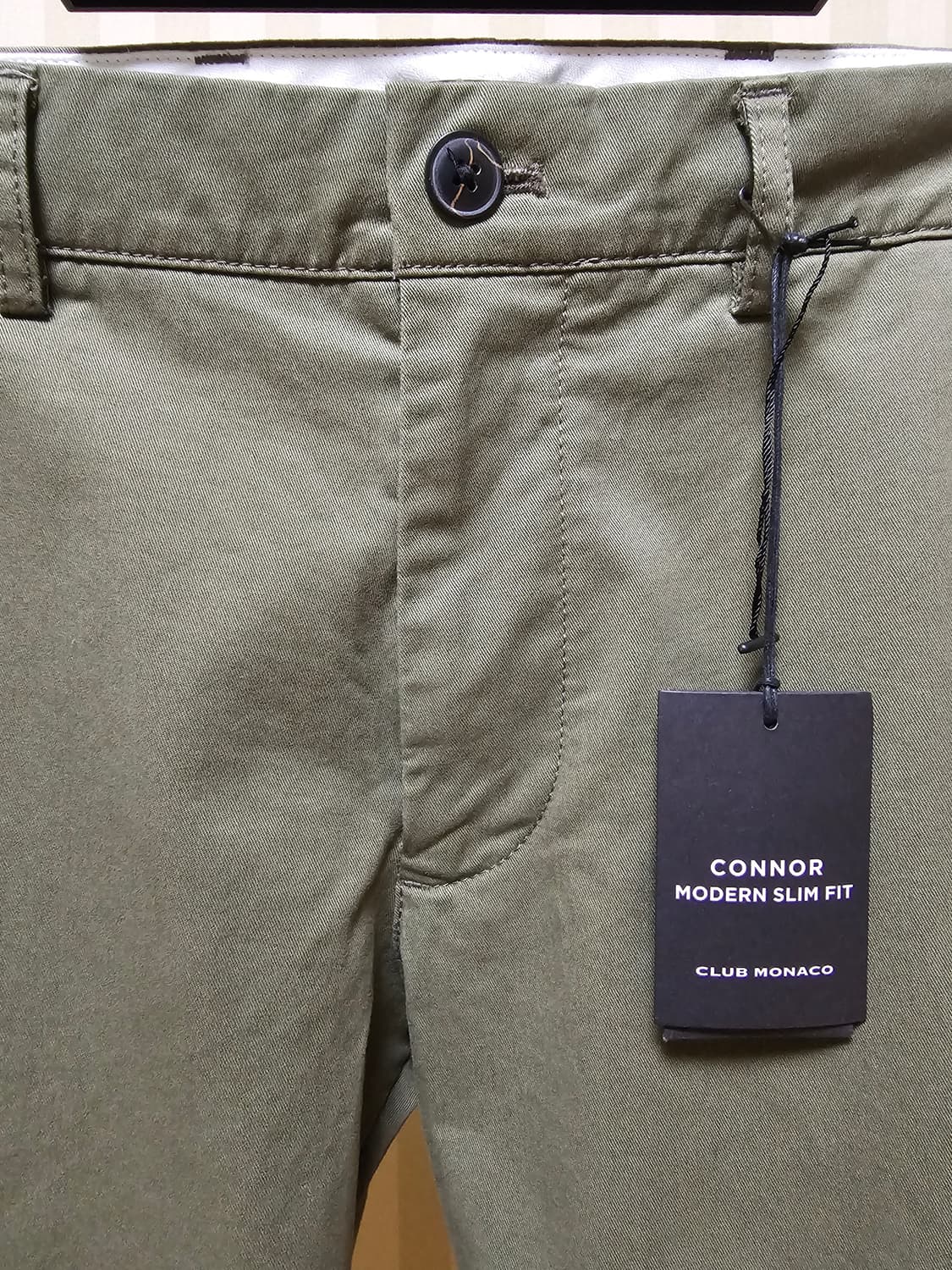 클럽모나코 팬츠 코튼 31 30 새상품 상품이미지4