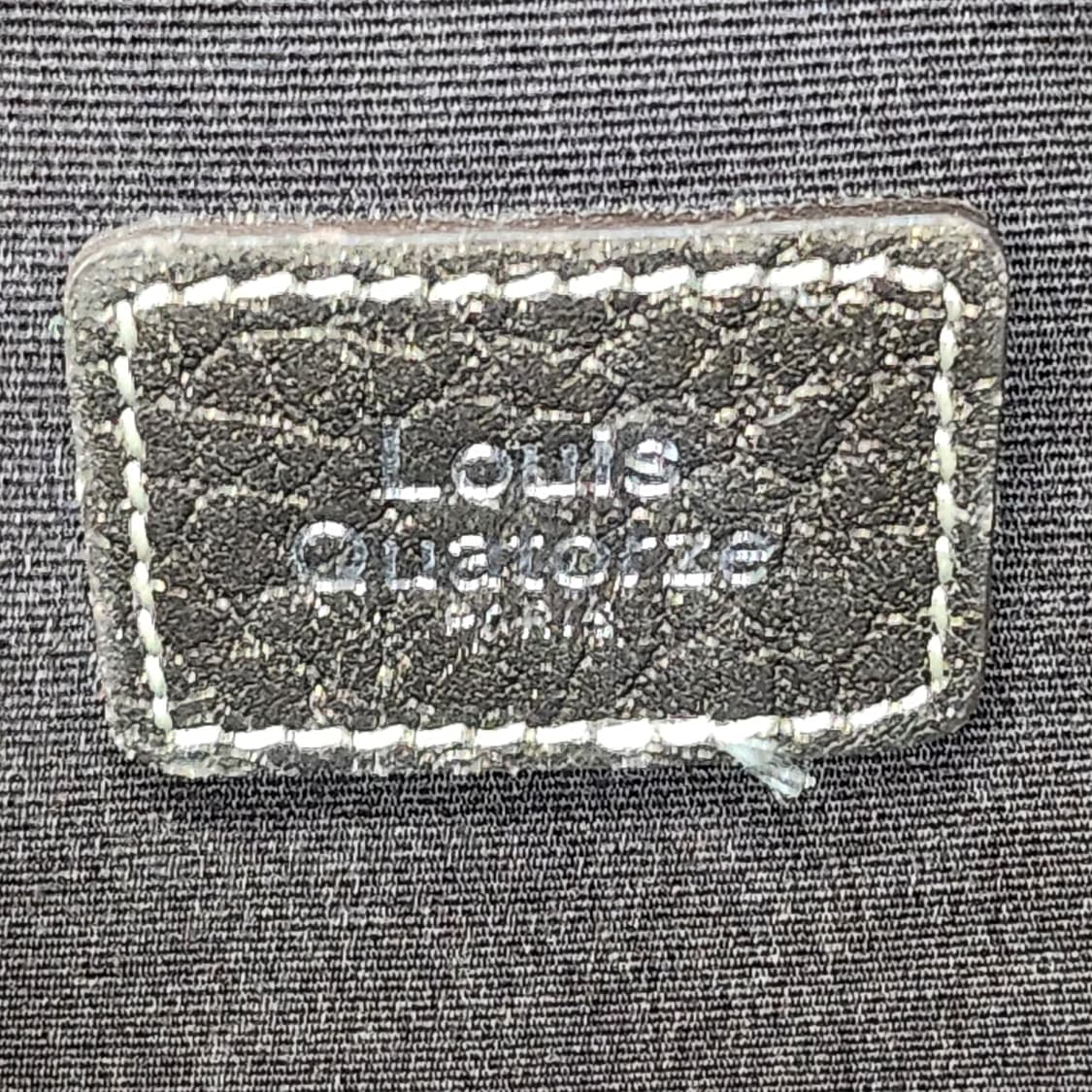 루이까또즈 모노그램 패턴 백 27x34cm 상품이미지8