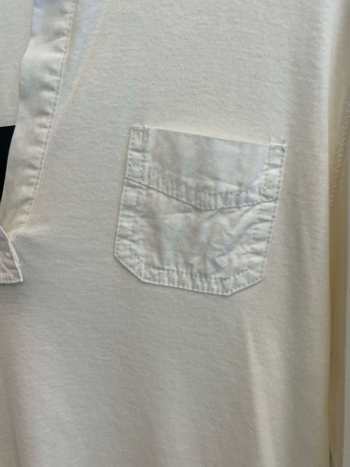 Polo Jeans Co. White Shirt 상품이미지4