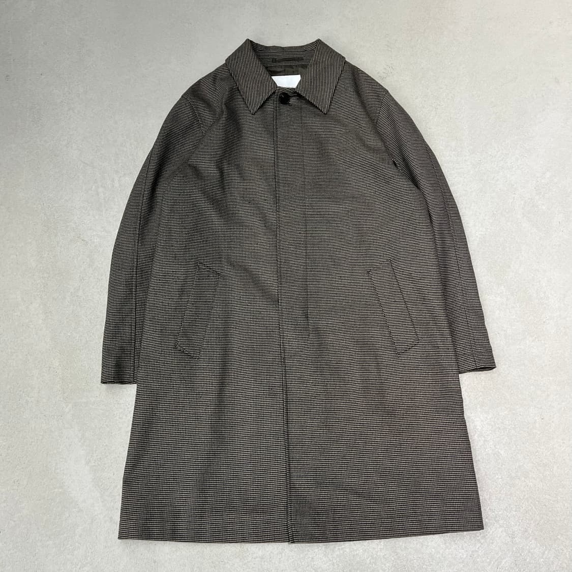 어반리서치 헤링본 맥코트 s09674 상품이미지1