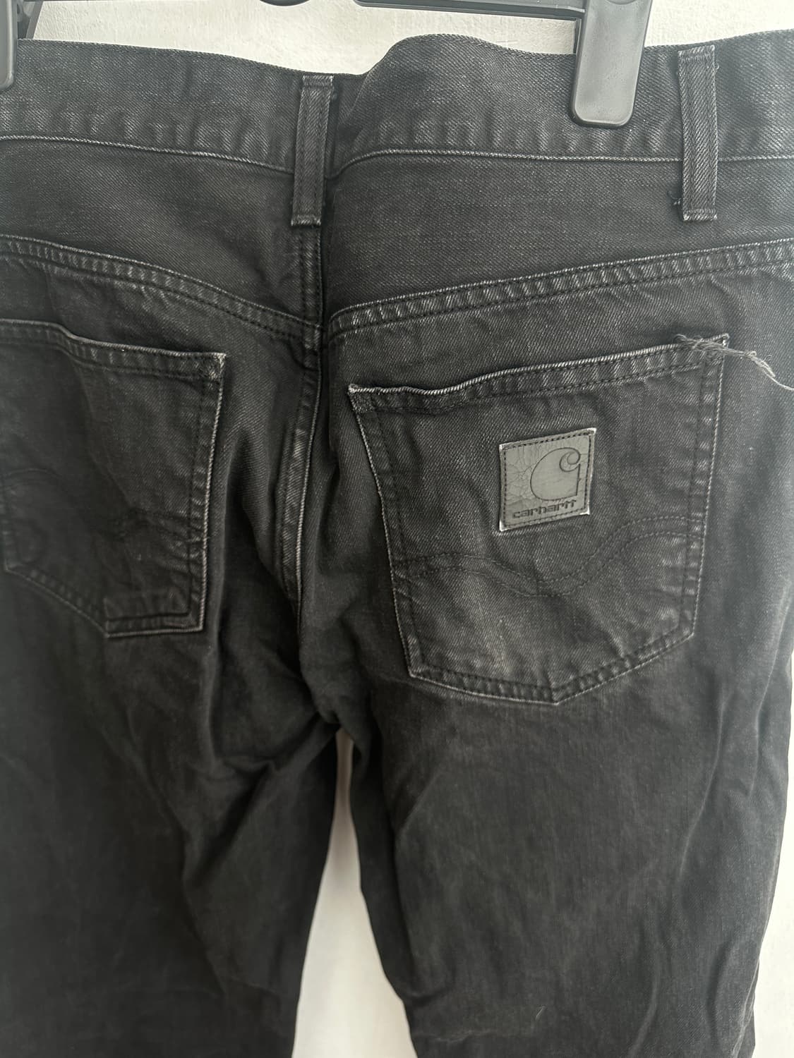 칼하트 wip 30/32사이즈 와이드팬츠 상품이미지2