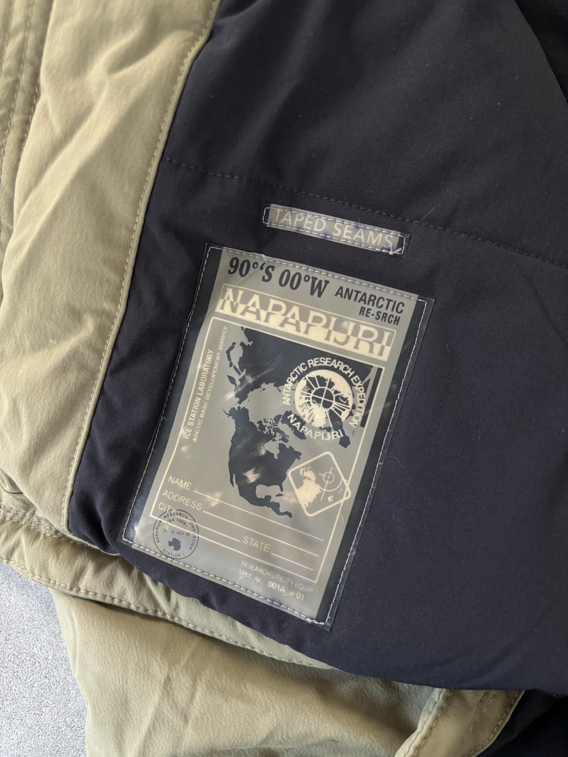 Flag Army Bomber 상품이미지8