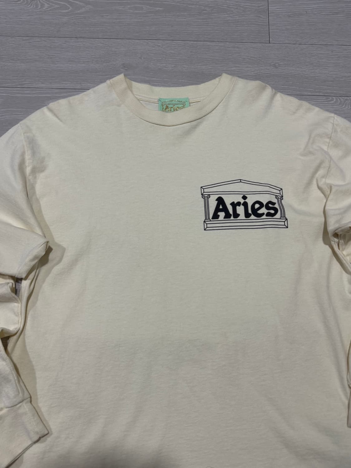 에리즈 템플 스웻 셔츠  상품이미지2