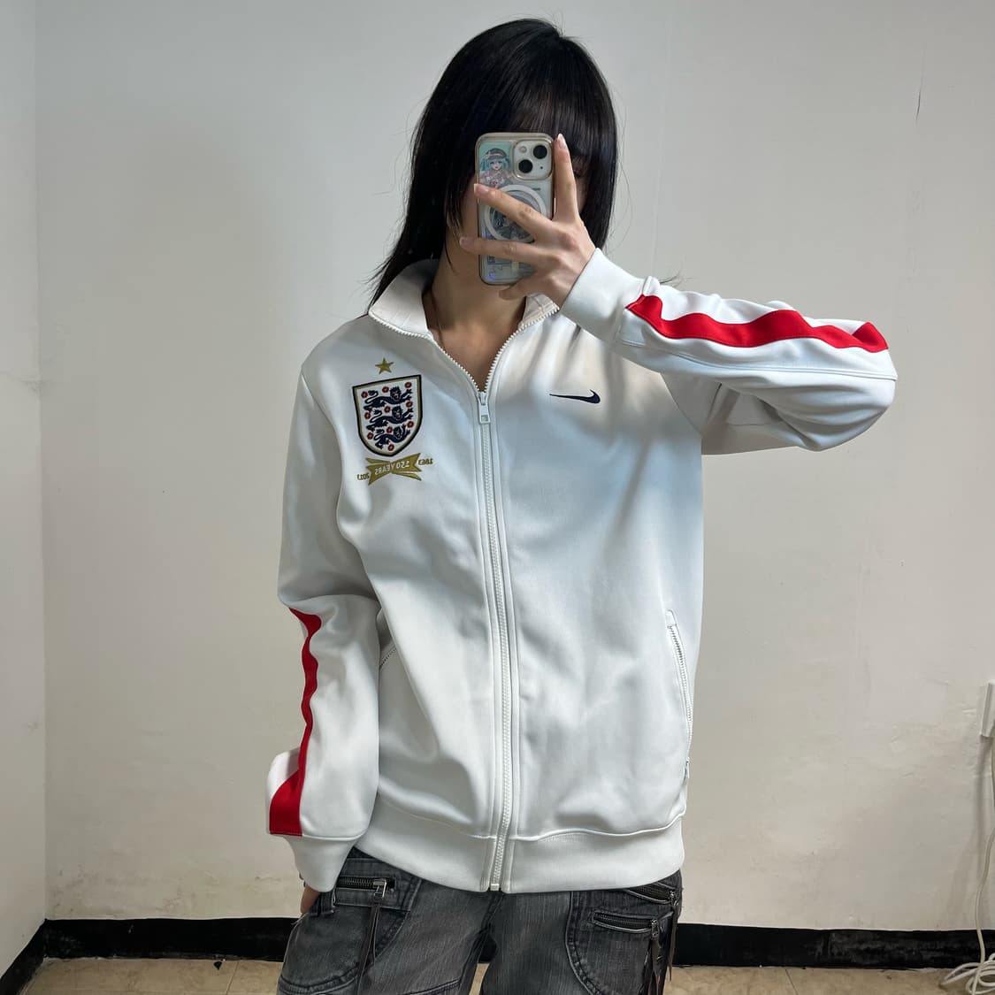 Nike England 150th Anniversary jersey 상품이미지1