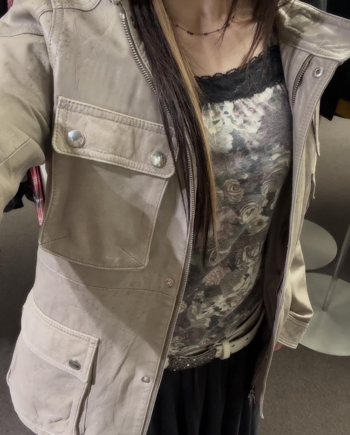 Monkey Time Garden Punk 🥀🕸️ 상품이미지3