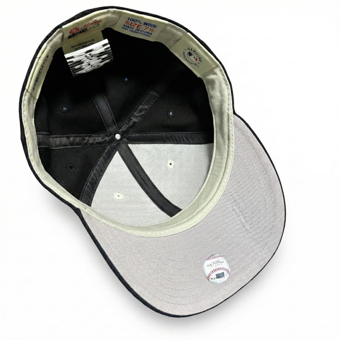 Essentials x New Era 59FIFTY Fitted Cap  상품이미지2