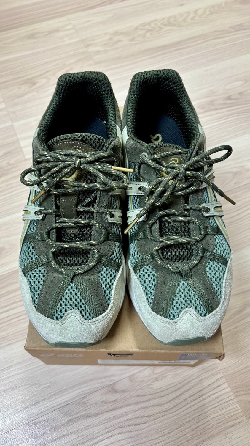 아식스 젤 소노마 15-50 리첸 그린 270mm 상품이미지2