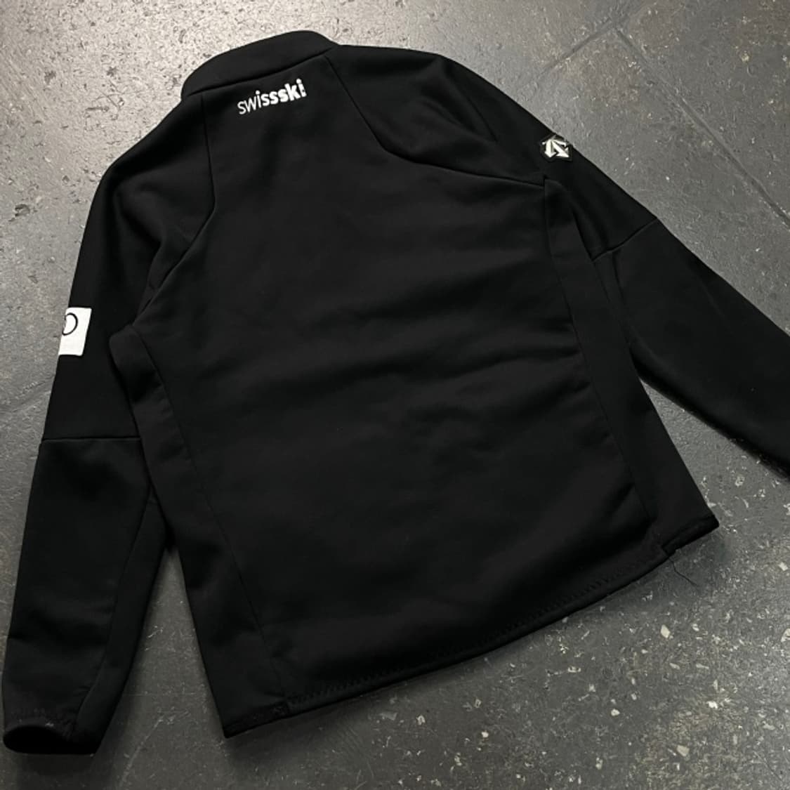 105 데상트 아우디 후리스 상품이미지5