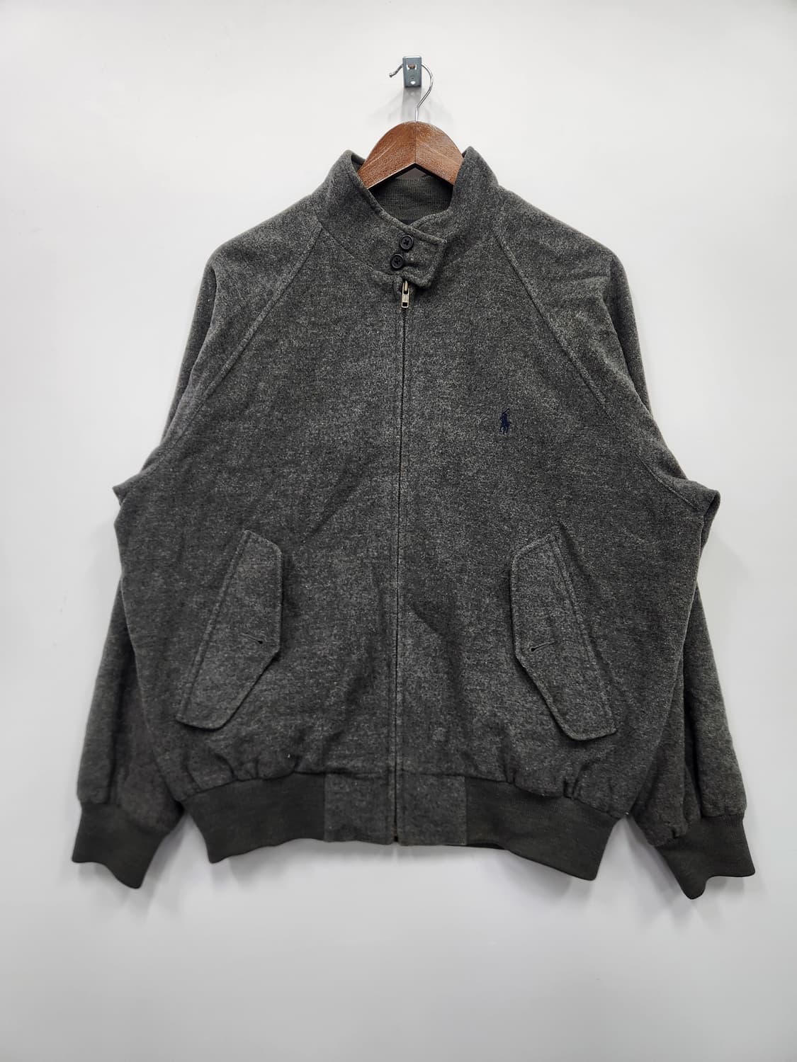 폴로 랄프로렌 모직헤링턴 자켓 상품이미지1