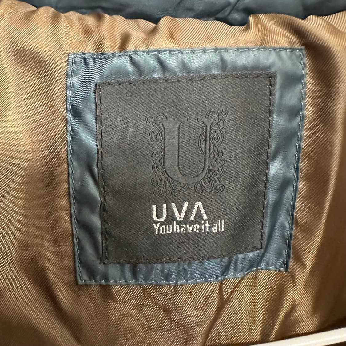  우바 진도 여자 경량패딩 자켓 오리털 44-66추천 상품이미지9