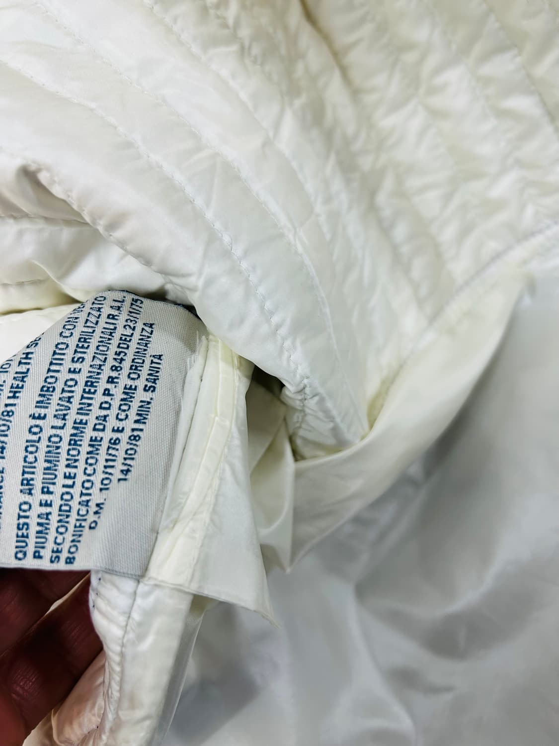 몽클레어 여성 구스 미디 드레스(0) 상품이미지8