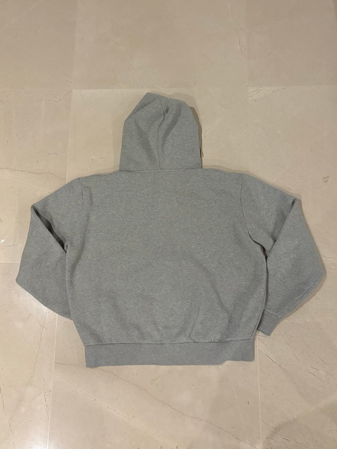 컬렉트피시스 워시드 에브리데이 집업 후디 M 상품이미지2