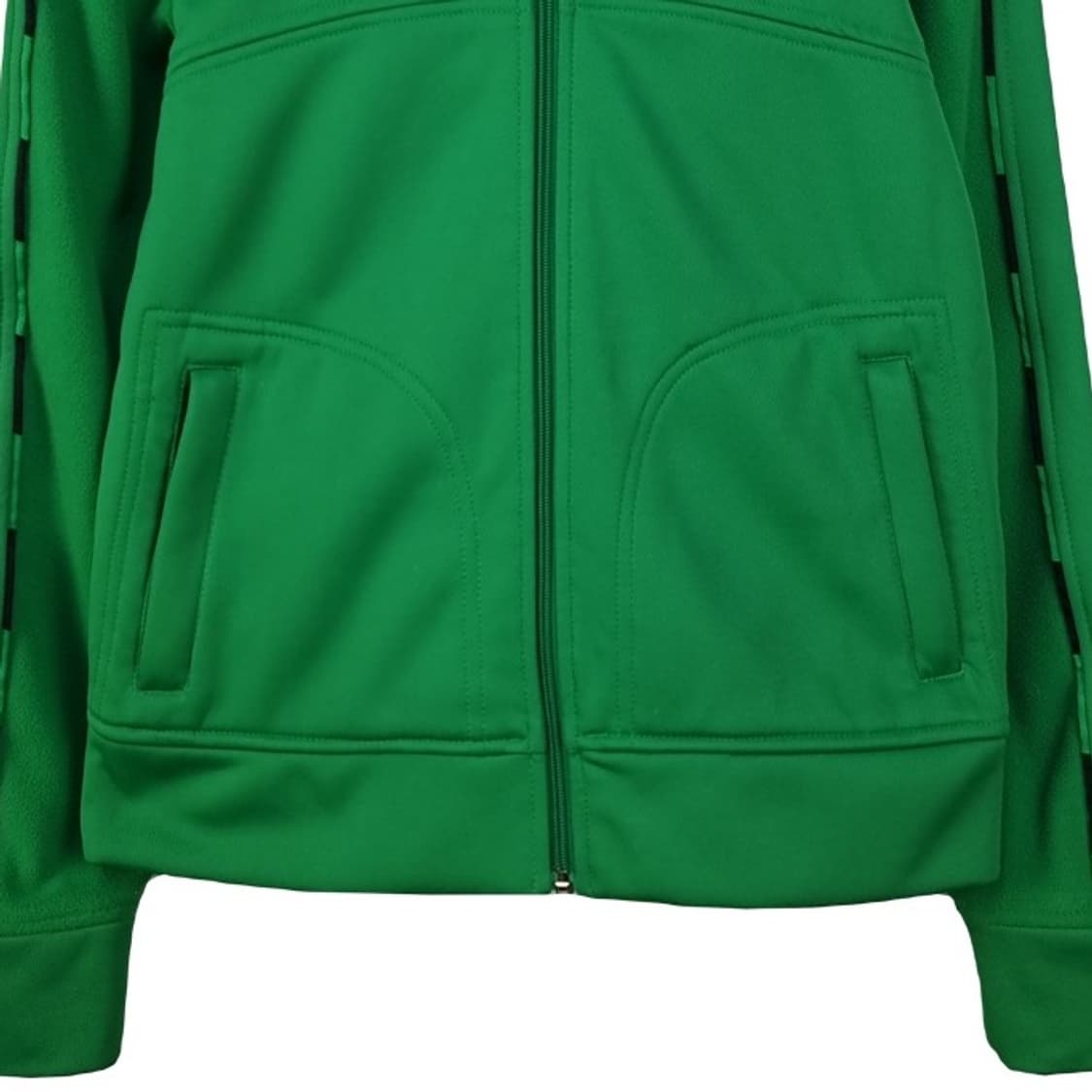 [엔진] 빅로고 빈티지 후드 집업 그린 M19766 상품이미지5