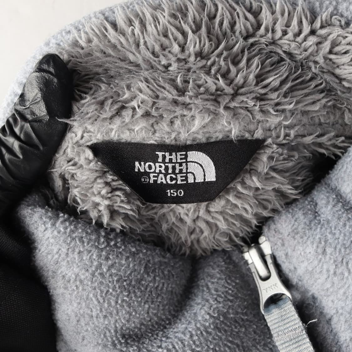 노스페이스 플리스 집업 자켓 150 상품이미지5